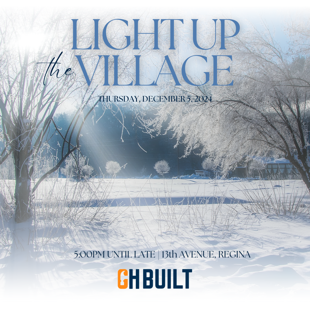 LIGHT UP THE VILLAGE