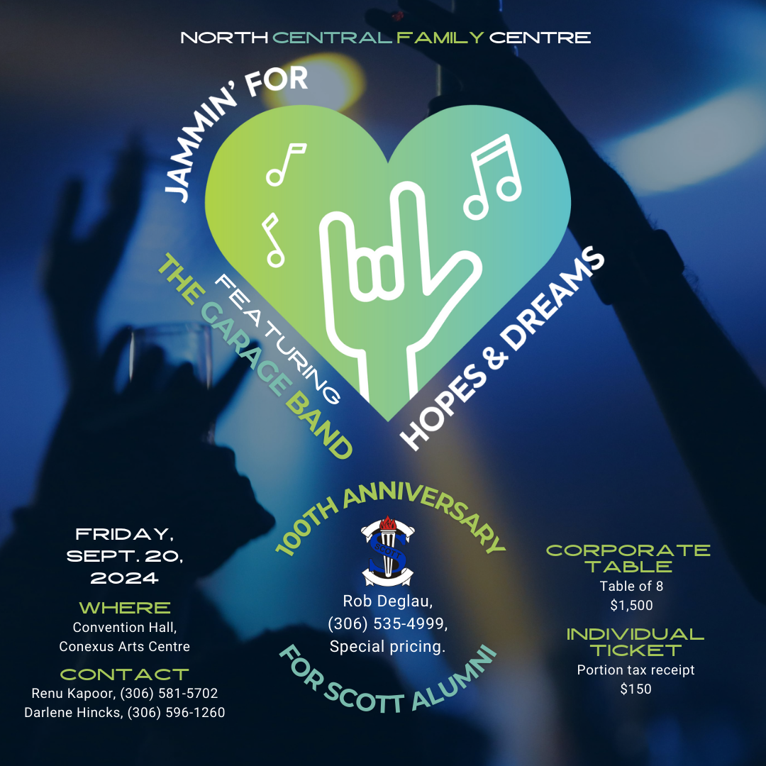 NCFC JAMMIN' EVENT