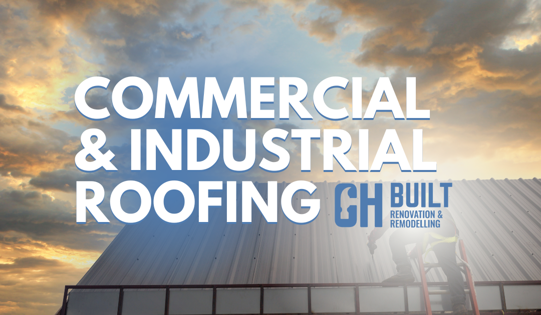 Commercial and Industrial Roofing
